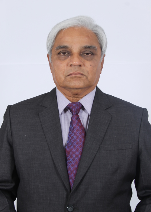 Late Shri Kamlesh Patel