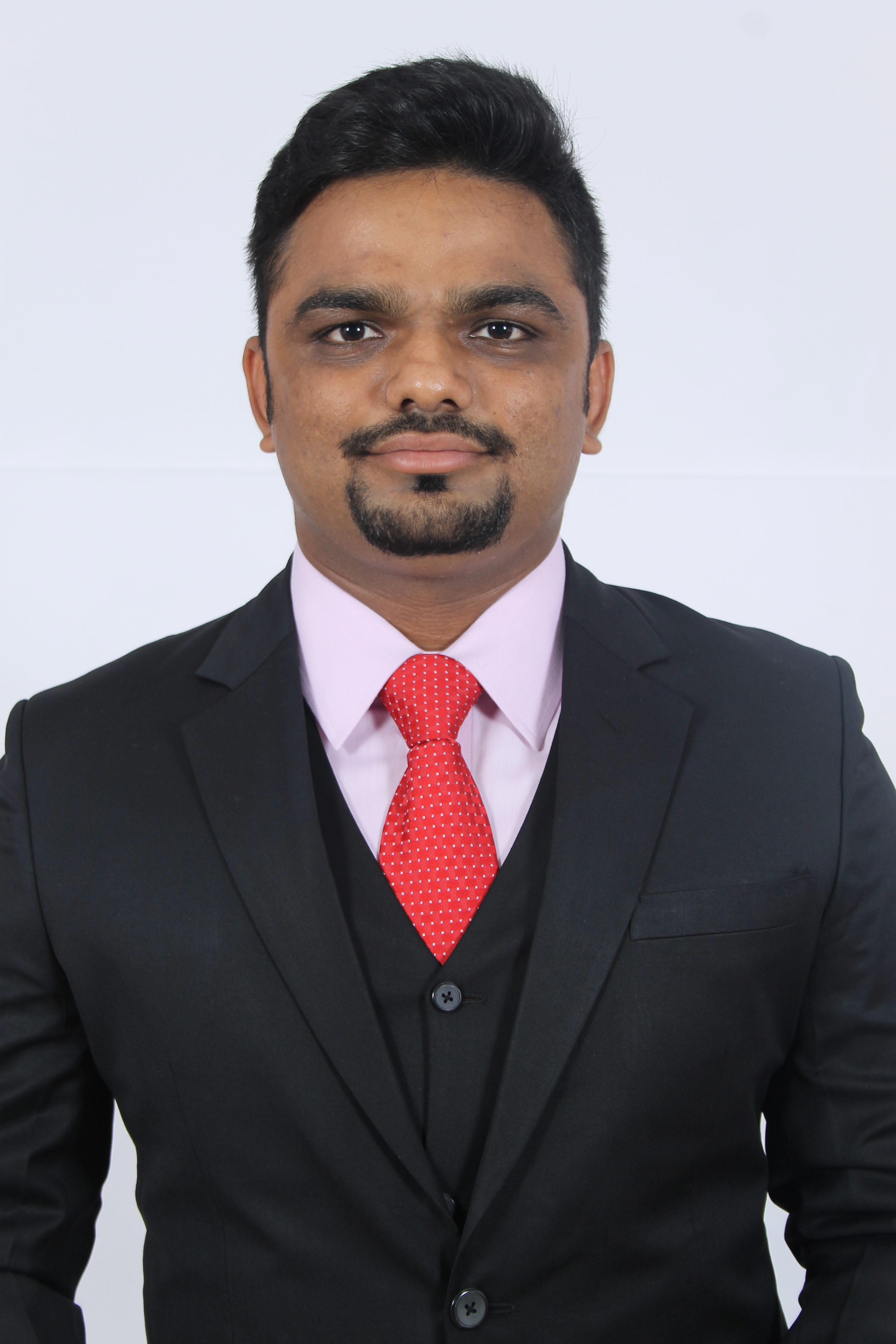 Dr. Harshil Patel